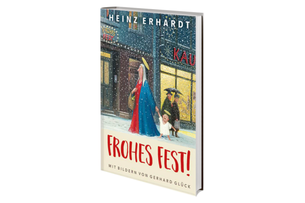Frohes Fest - Heinz Erhardt