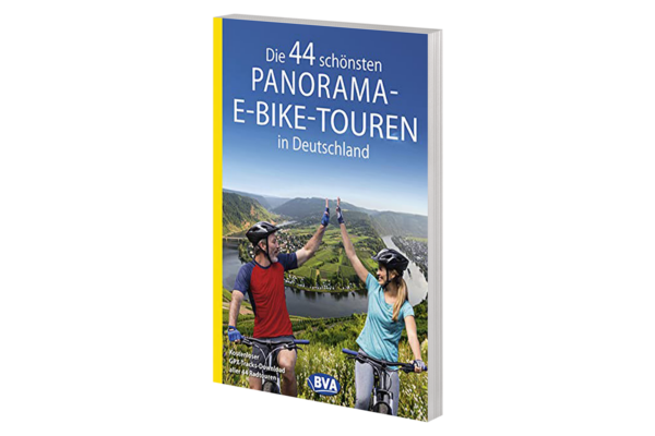 44 Panorama-E-Bike-Touren