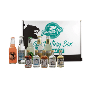 Gin Tasting Box 2
