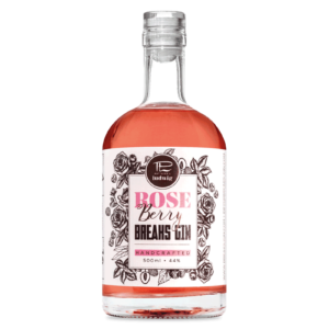 Rose Berry Gin