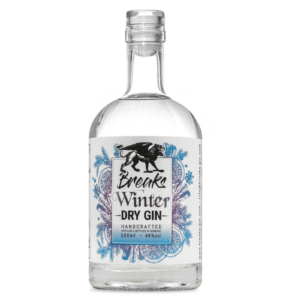 Breaks Winter Gin