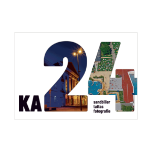 Karlsruher Kalender 2024 Cover