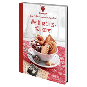 Weihnachtsbäckerei - Die Schätze aus Omas Backbuch