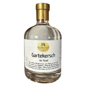 Gartekersch (Kirschwasser)