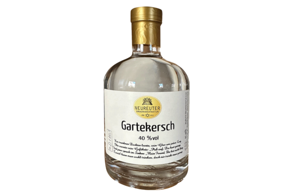Gartekersch (Kirschwasser)