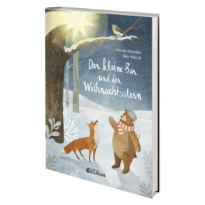 Der kleine Bär und der Weihnachtsstern