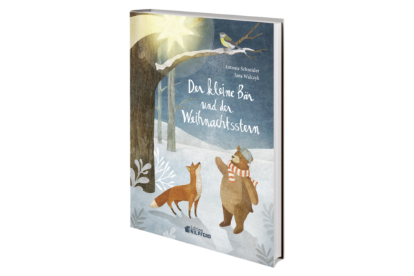 Der kleine Bär und der Weihnachtsstern