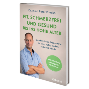 Fit, schmerzfrei und gesund bis ins hohe Alter