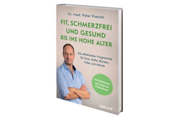 Fit, schmerzfrei und gesund bis ins hohe Alter