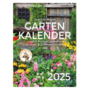 Garten Abreißkalender 2025