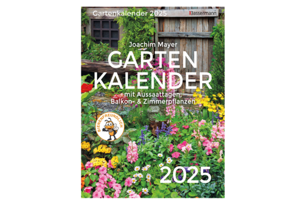 Garten Abreißkalender 2025