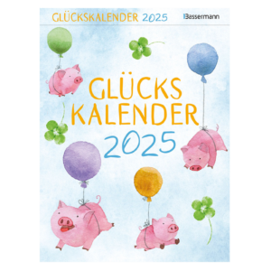 Glückskalender 2025