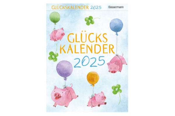 Glückskalender 2025