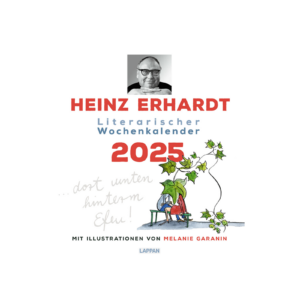 Heinz Erhardt Wochenkalender 2025