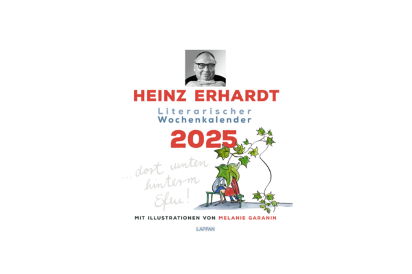 Heinz Erhardt Wochenkalender 2025