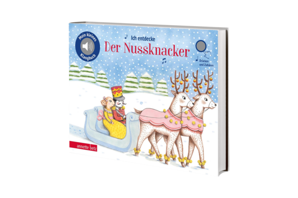 Ich entdecke Der Nussknacker Soundbuch