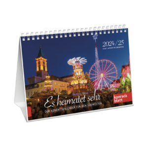 KBL Adventskalender 2024 und 2025