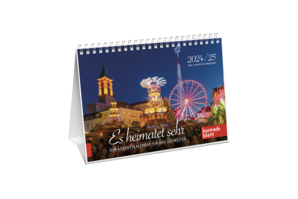 KBL Adventskalender 2024 und 2025