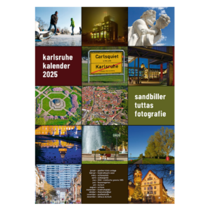 Karlsruhe Kalender 2025