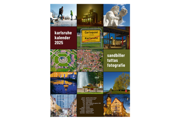 Karlsruhe Kalender 2025