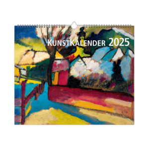 Kunstkalender 2025