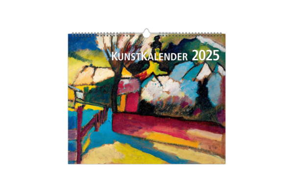 Kunstkalender 2025