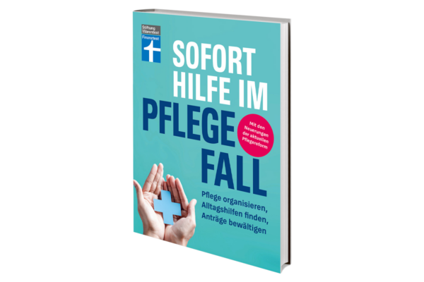 Sofort Hilfe im Pflegefall