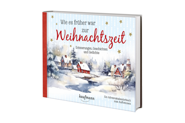 Wie es früher war zur Weihnachtszeit