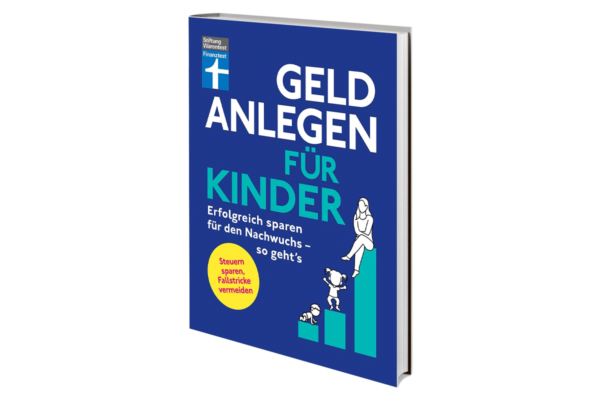 Geld anlegen für Kinder