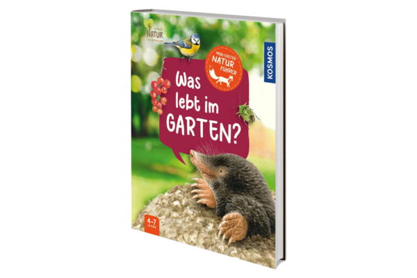 Was lebt im Garten?