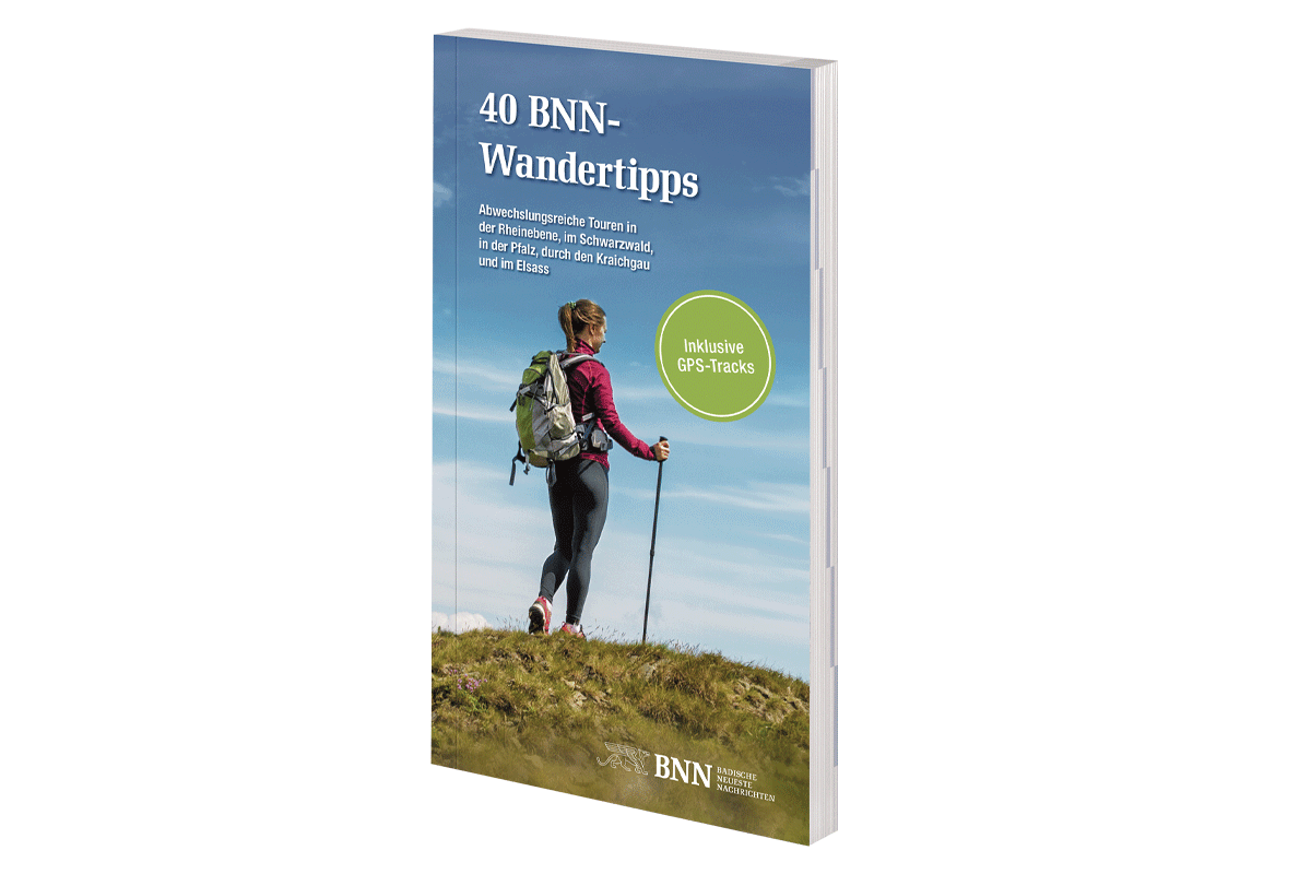 40 BNN-Wandertipps