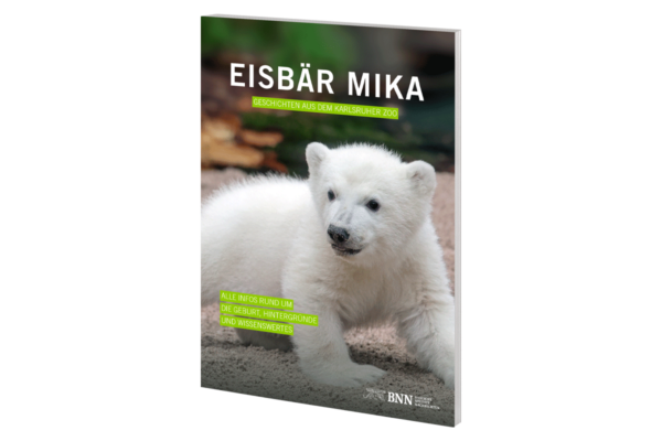 Eisbär Mika