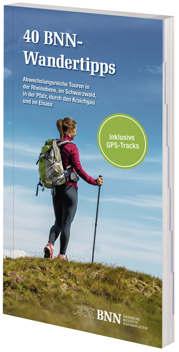 40 BNN-Wandertipps
