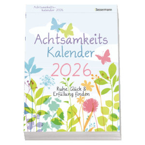 Achtsamkeitskalender 2026