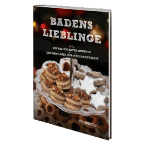 Badens Lieblinge – Plätzchenrezepte