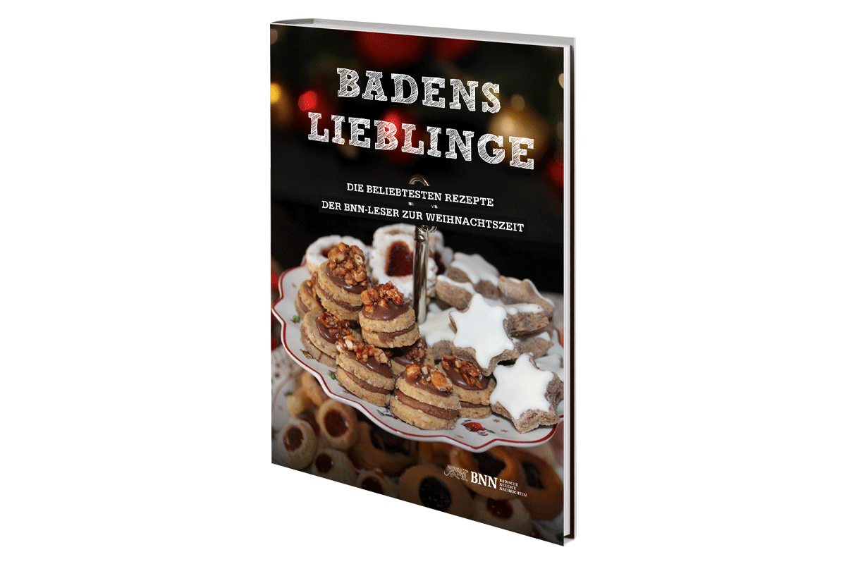 Badens Lieblinge – Plätzchenrezepte