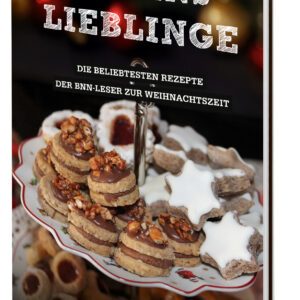 Badens Lieblinge – Plätzchenrezepte
