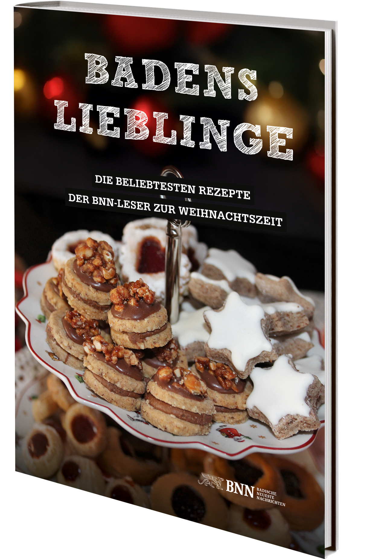 Badens Lieblinge – Plätzchenrezepte