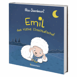 Emil das kleine Einschlafschaf
