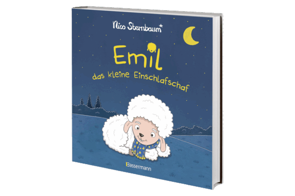 Emil das kleine Einschlafschaf