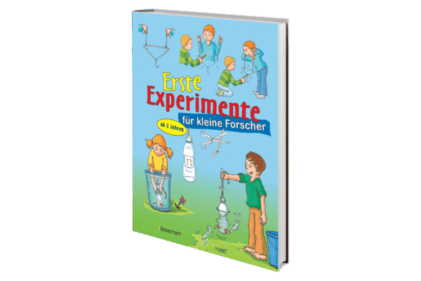 Erste Experimente für kleine Forscher