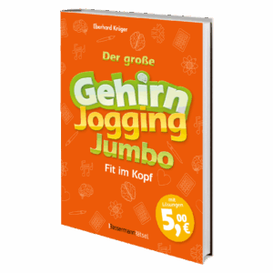Gehirnjogging Jumbo