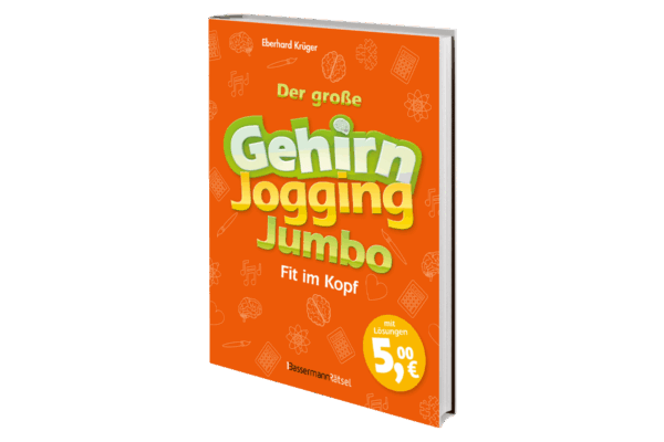 Gehirnjogging Jumbo