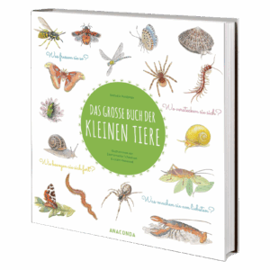 Das große Buch der kleinen Tiere