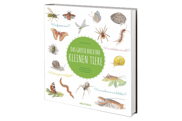 Das große Buch der kleinen Tiere