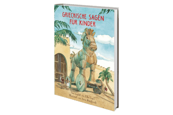 Griechische Sagen für Kinder