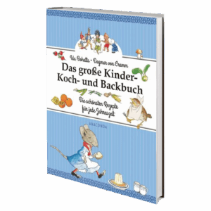 Das große Kinder-Koch- und Backbuch