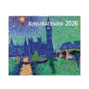 Kunstkalender 2026
