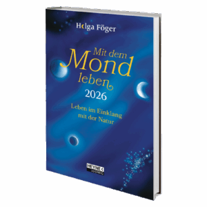 Mit dem Mond leben 2026