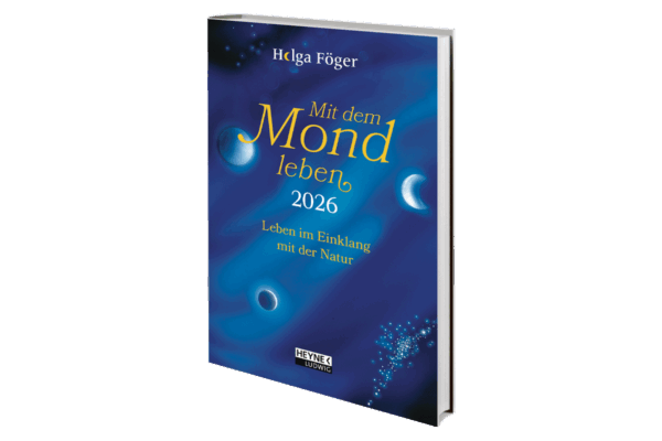 Mit dem Mond leben 2026